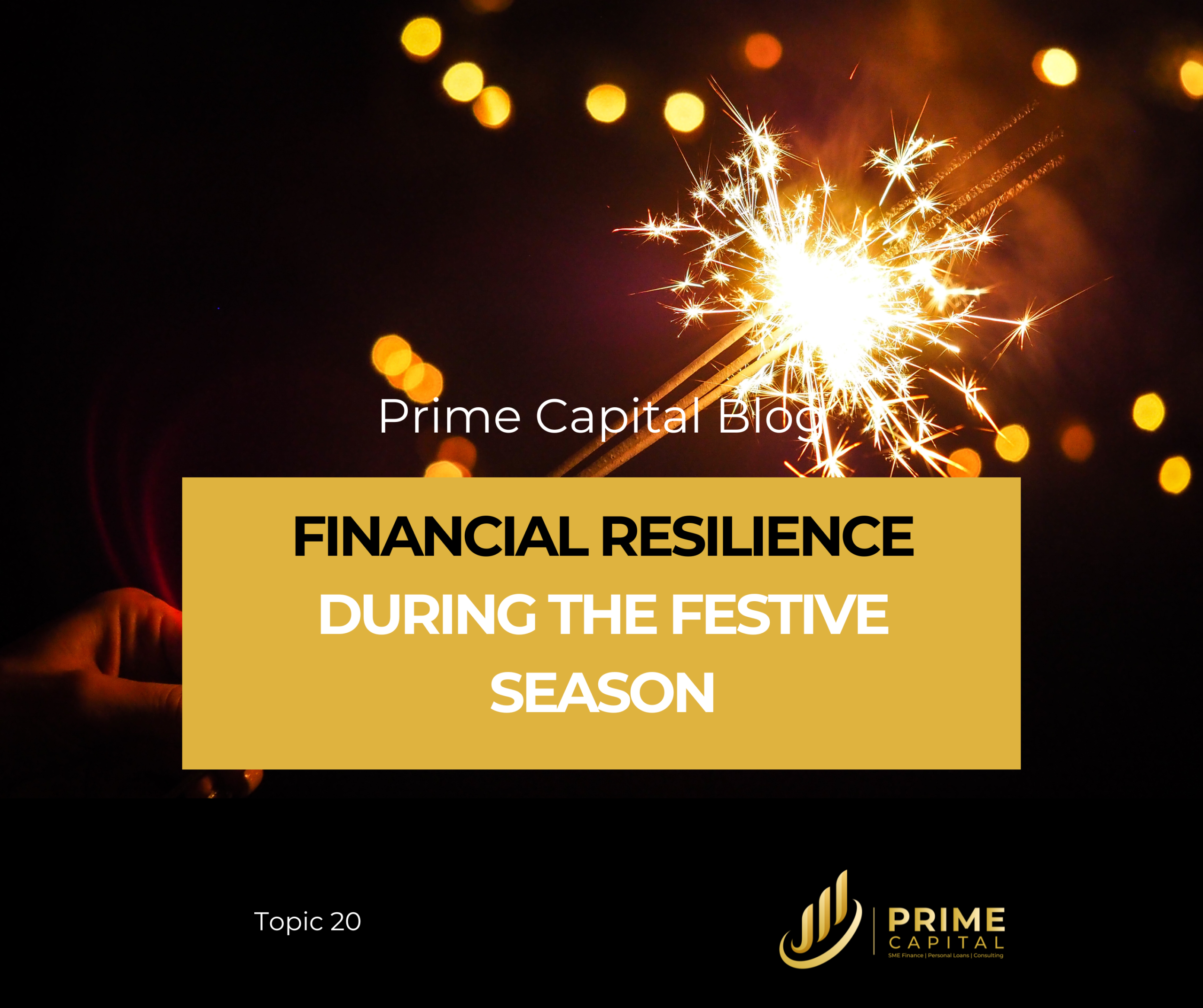 Financial Resilience During the Festive Season